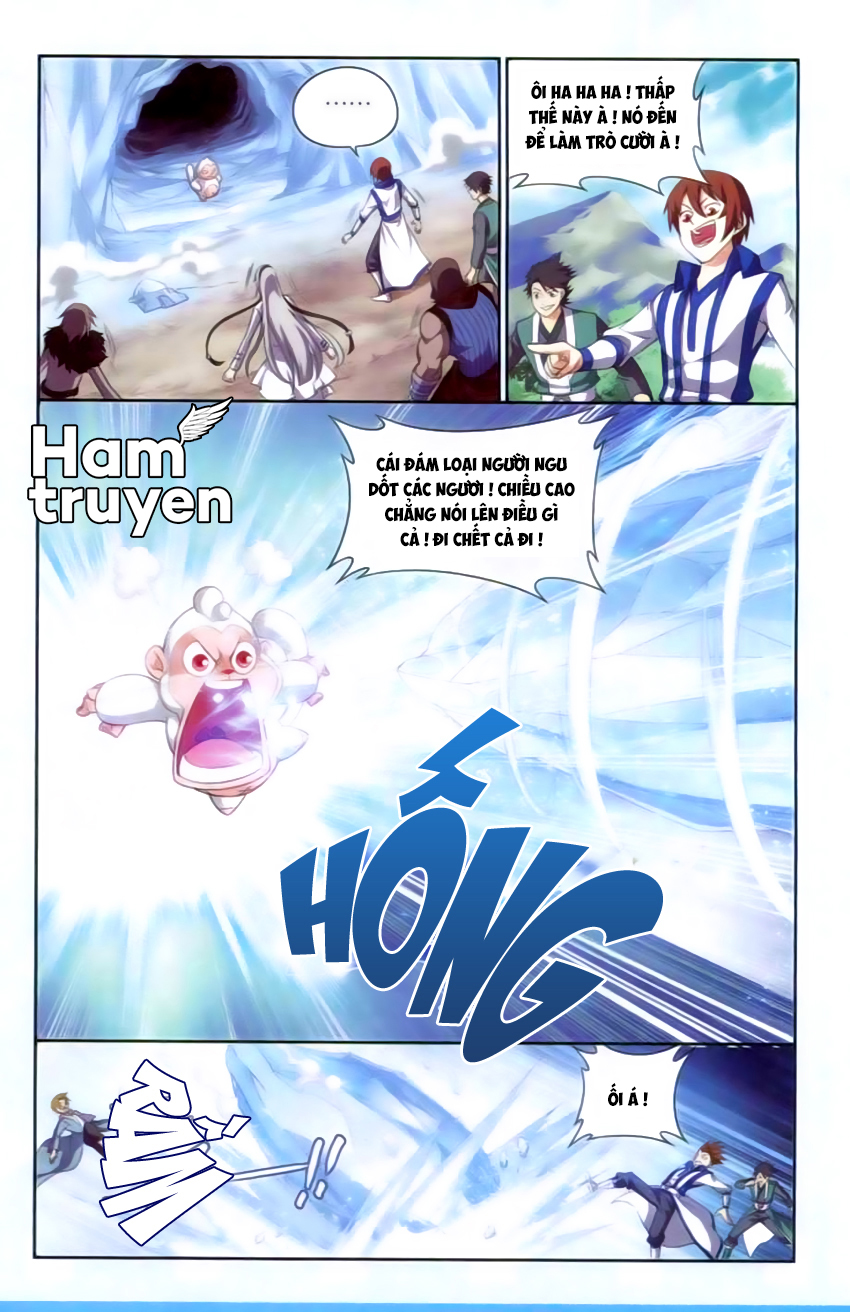 Đấu Phá Thương Khung Chap 136 - Next Chap 137