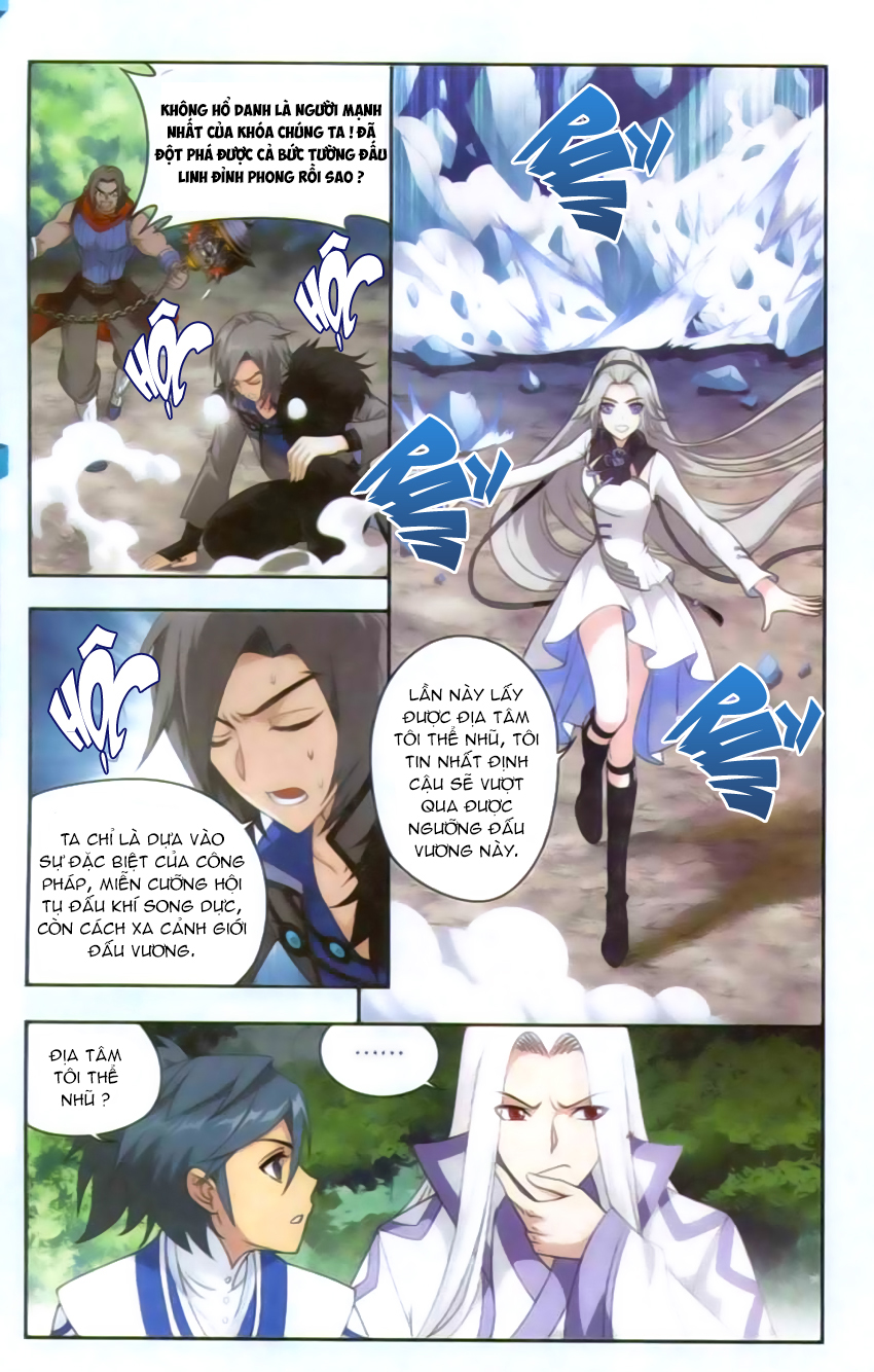 Đấu Phá Thương Khung Chap 136 - Next Chap 137