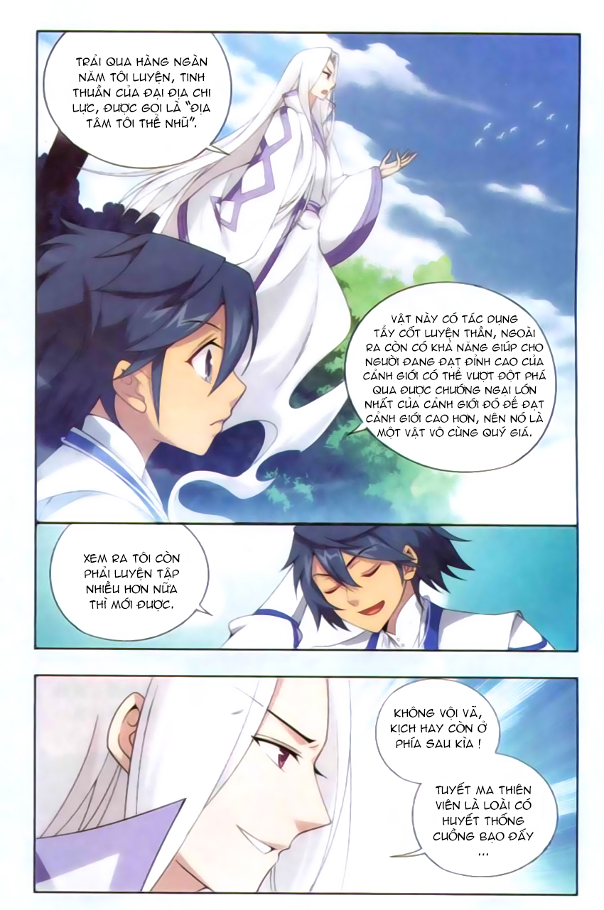 Đấu Phá Thương Khung Chap 136 - Next Chap 137