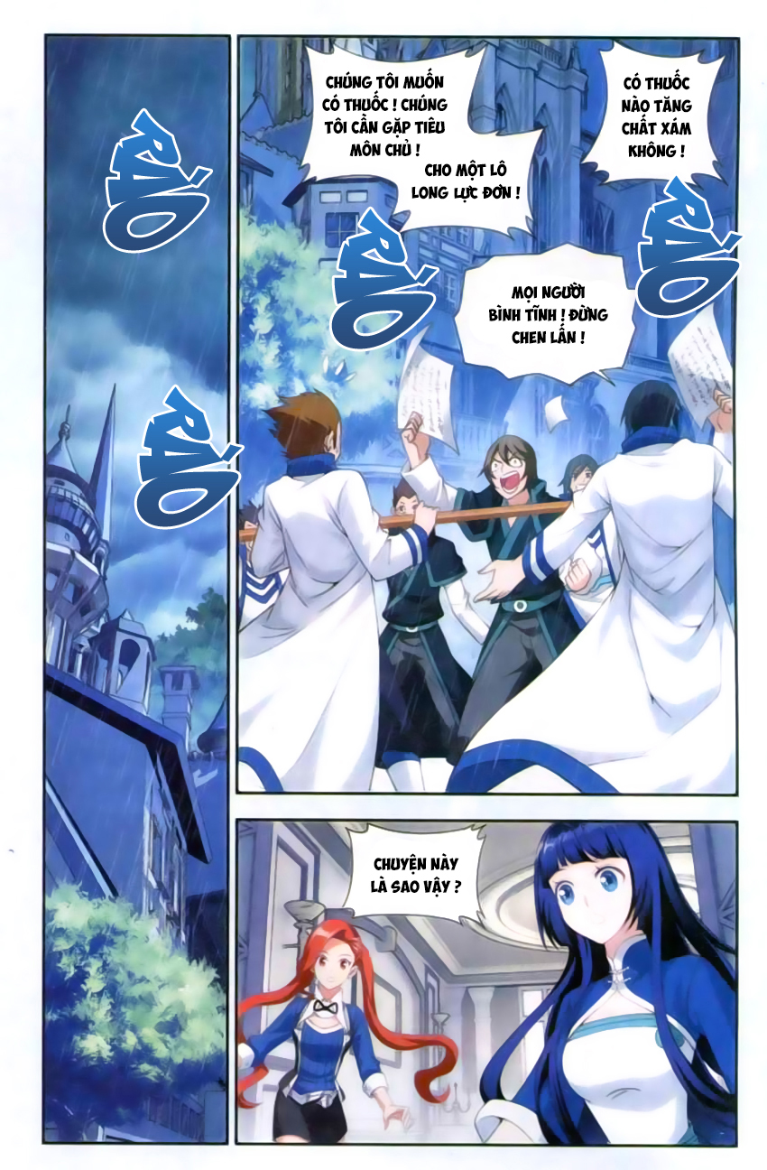 Đấu Phá Thương Khung Chap 136 - Next Chap 137