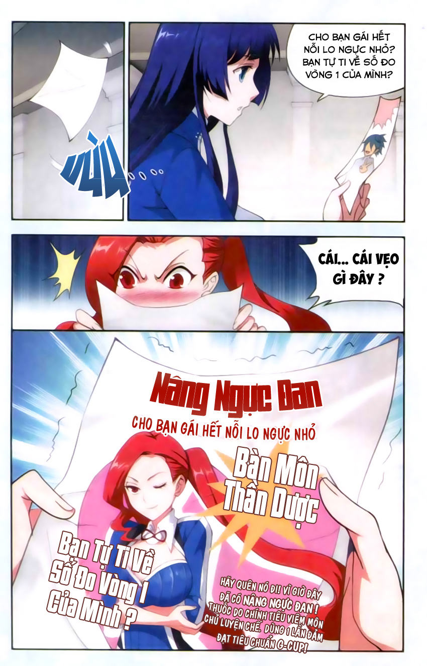 Đấu Phá Thương Khung Chap 136 - Next Chap 137
