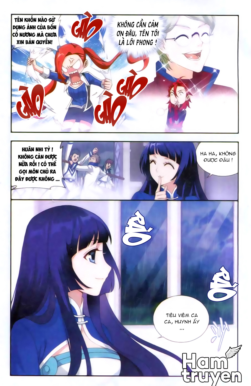Đấu Phá Thương Khung Chap 136 - Next Chap 137