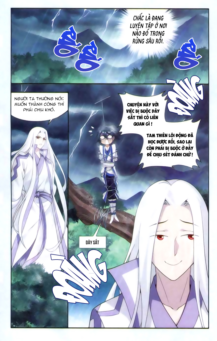 Đấu Phá Thương Khung Chap 136 - Next Chap 137