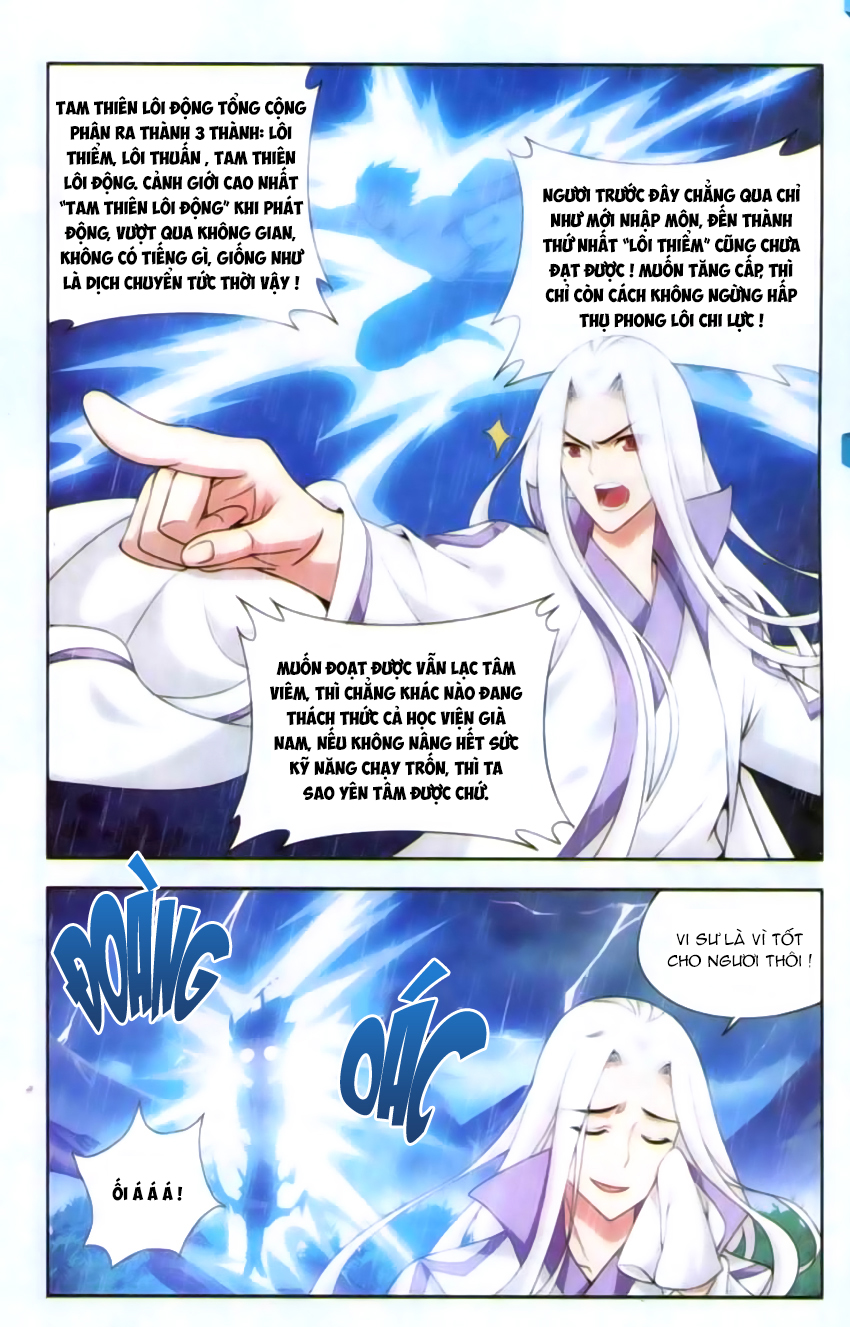 Đấu Phá Thương Khung Chap 136 - Next Chap 137