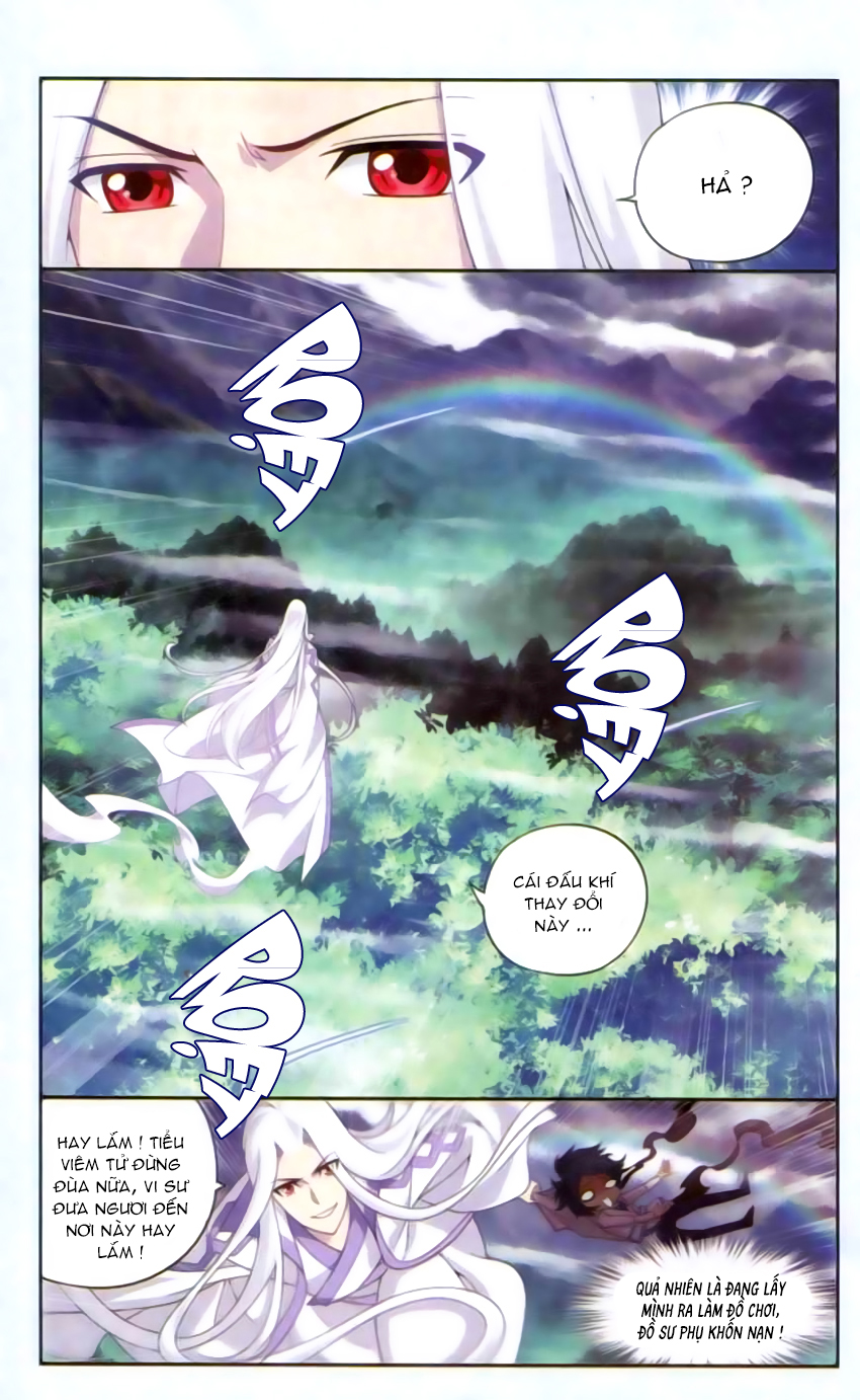 Đấu Phá Thương Khung Chap 136 - Next Chap 137