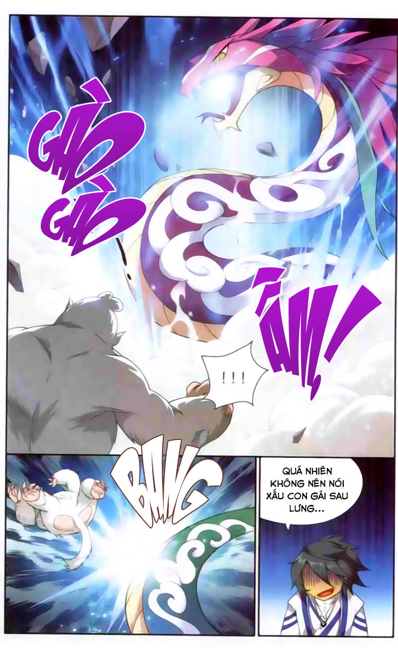 Đấu Phá Thương Khung Chap 137 - Next Chap 138