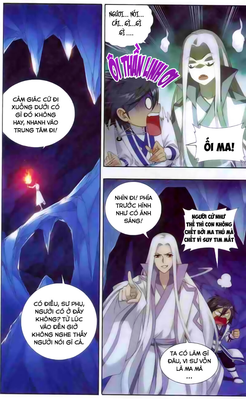 Đấu Phá Thương Khung Chap 137 - Next Chap 138