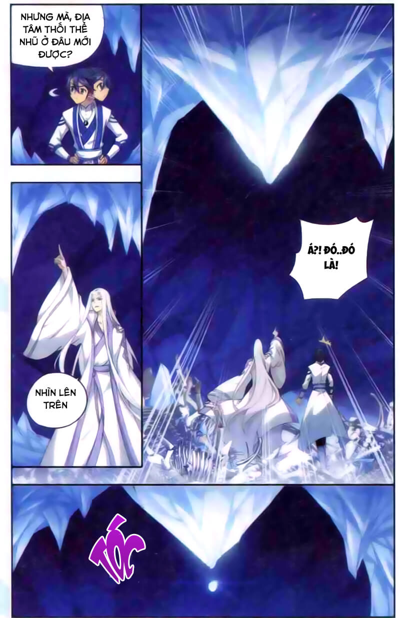 Đấu Phá Thương Khung Chap 137 - Next Chap 138