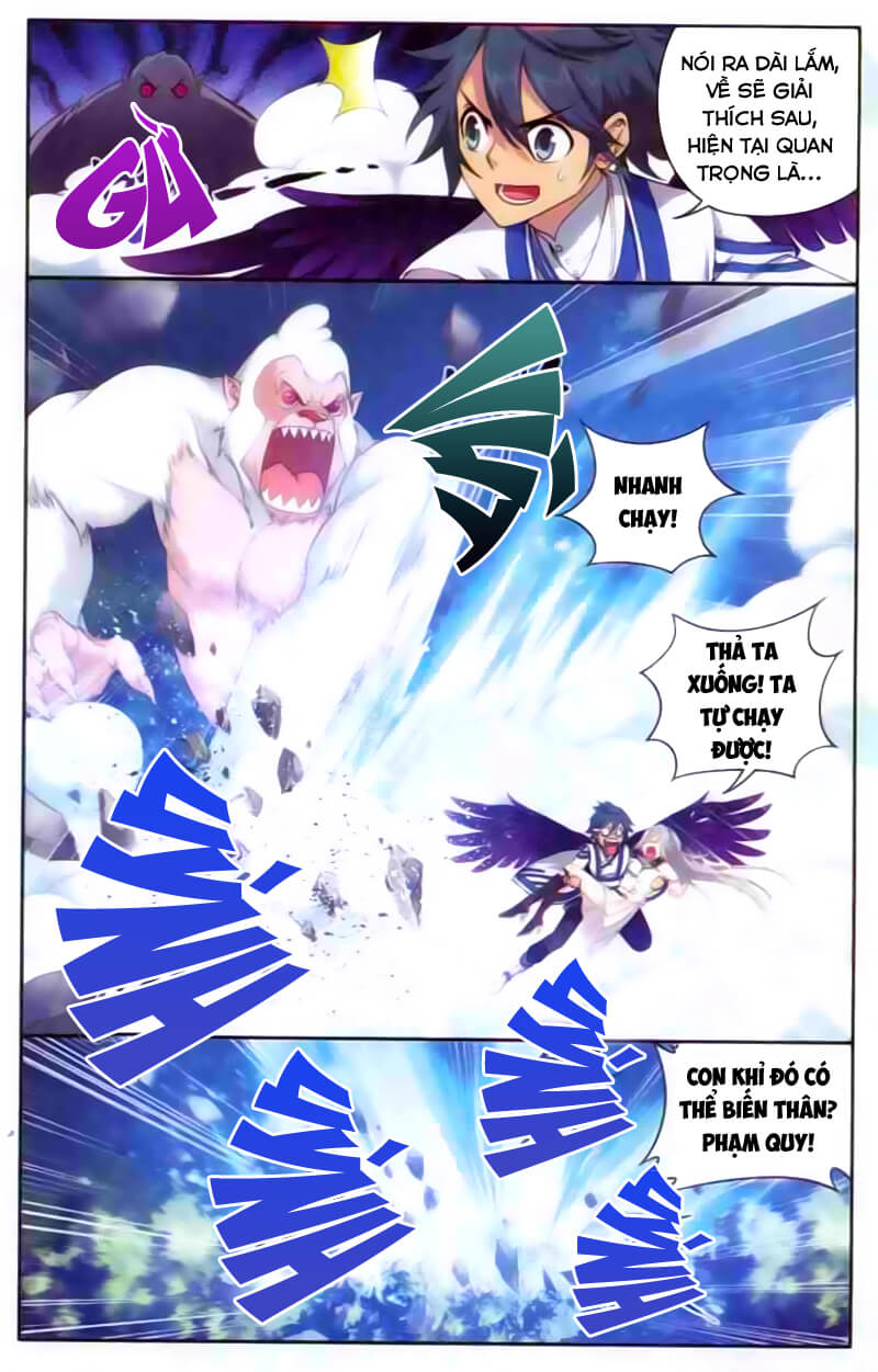 Đấu Phá Thương Khung Chap 137 - Next Chap 138