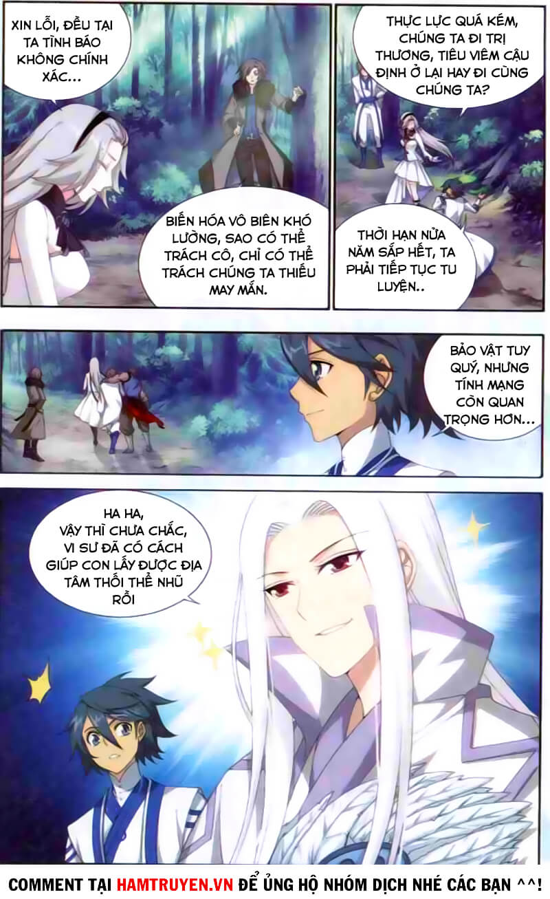 Đấu Phá Thương Khung Chap 137 - Next Chap 138