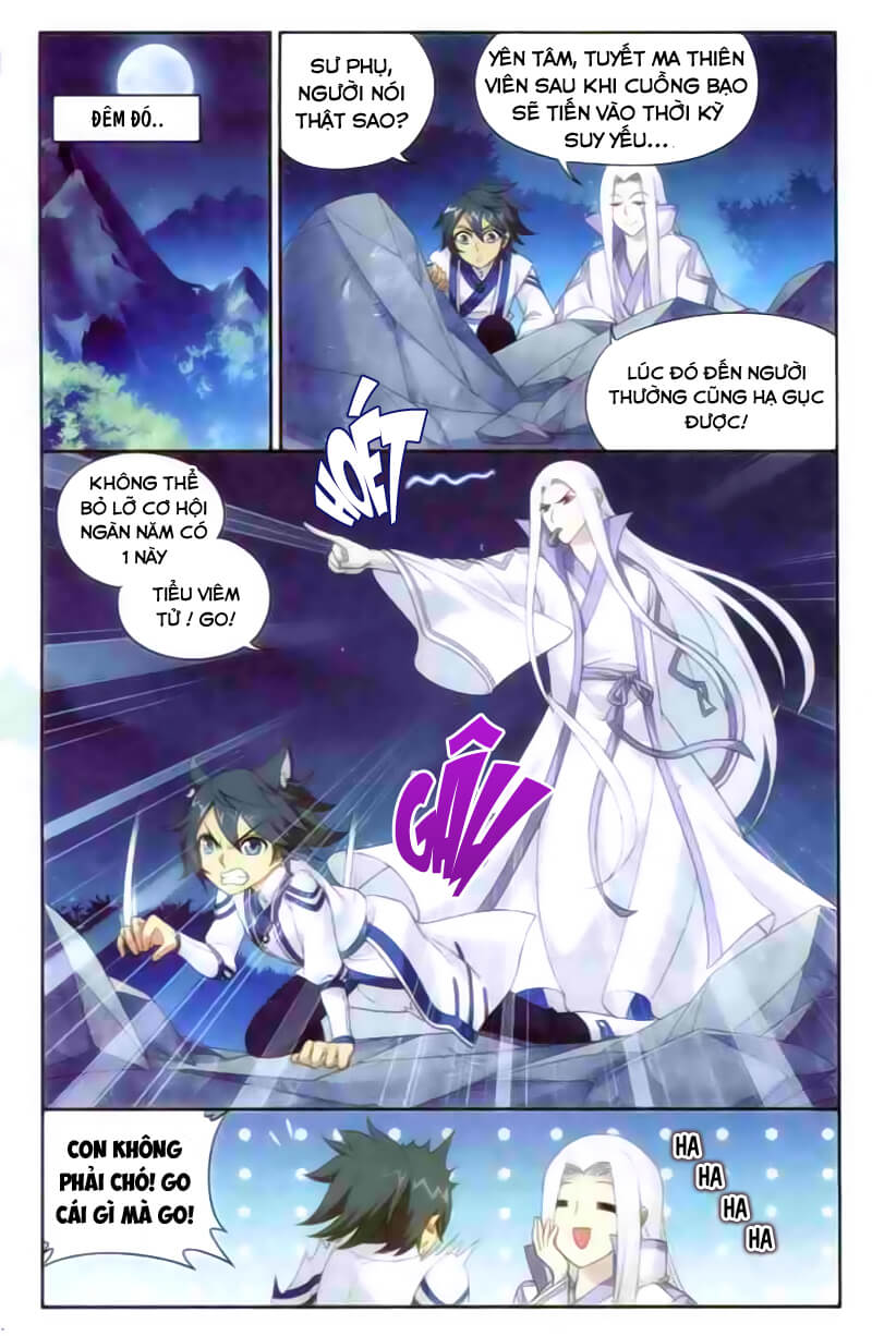 Đấu Phá Thương Khung Chap 137 - Next Chap 138