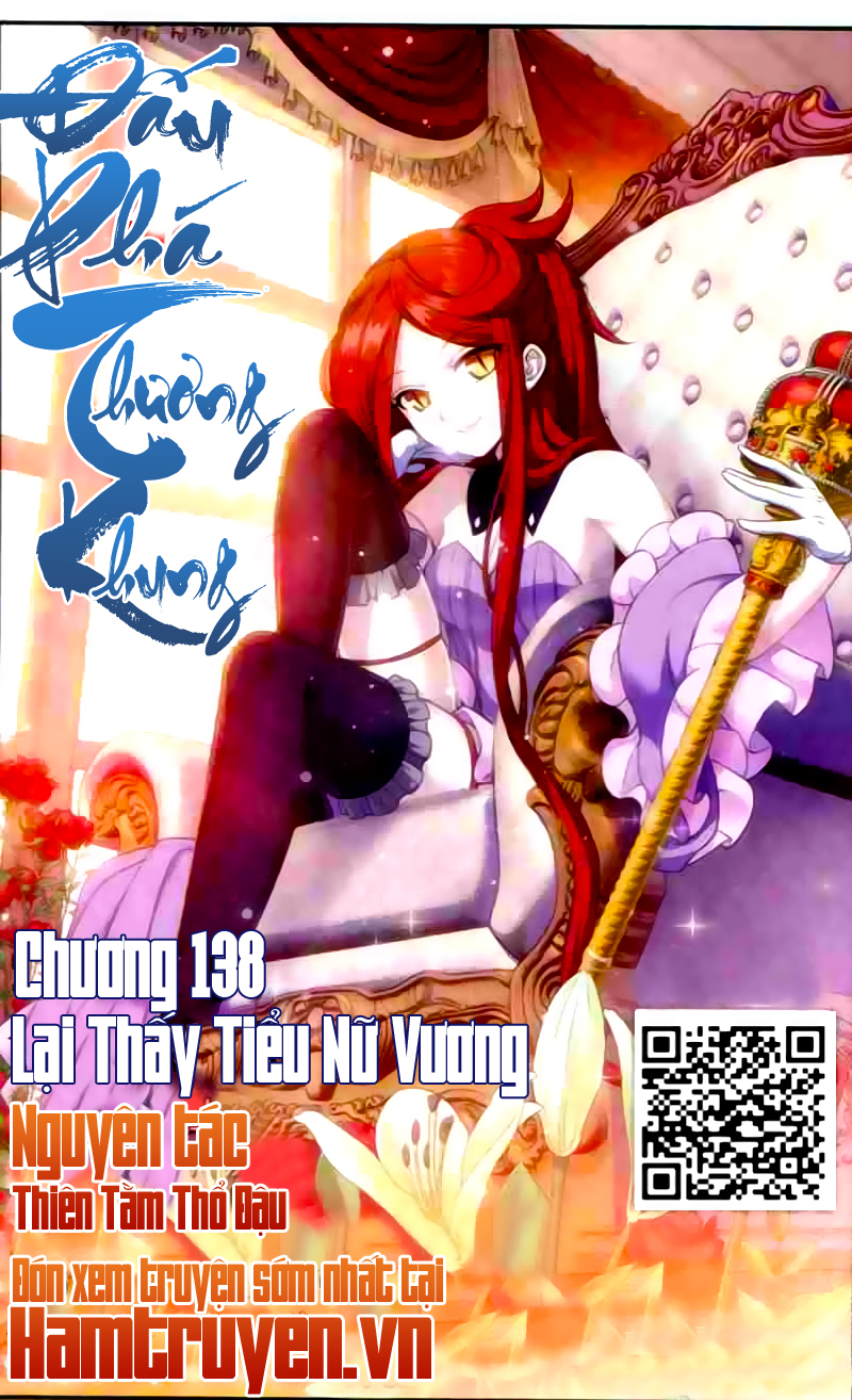 Đấu Phá Thương Khung Chap 138 - Next Chap 139