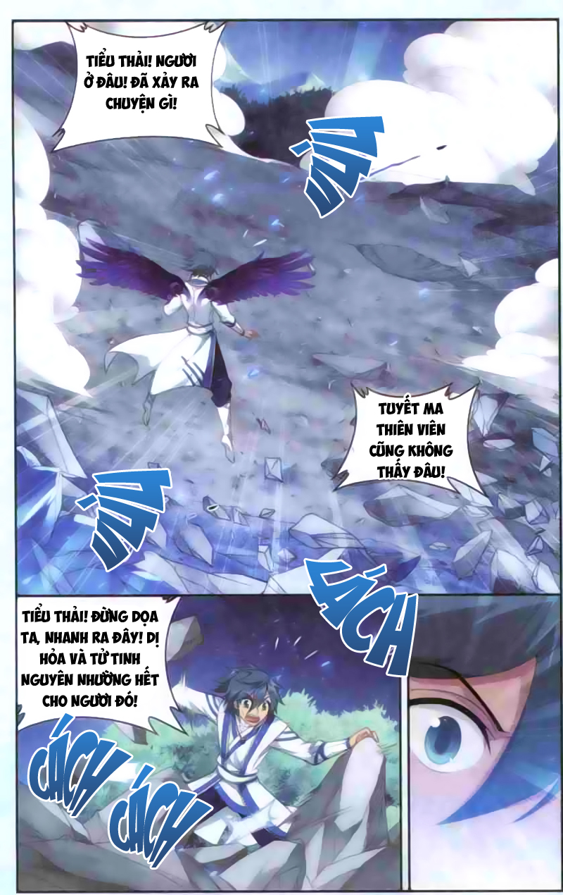Đấu Phá Thương Khung Chap 138 - Next Chap 139