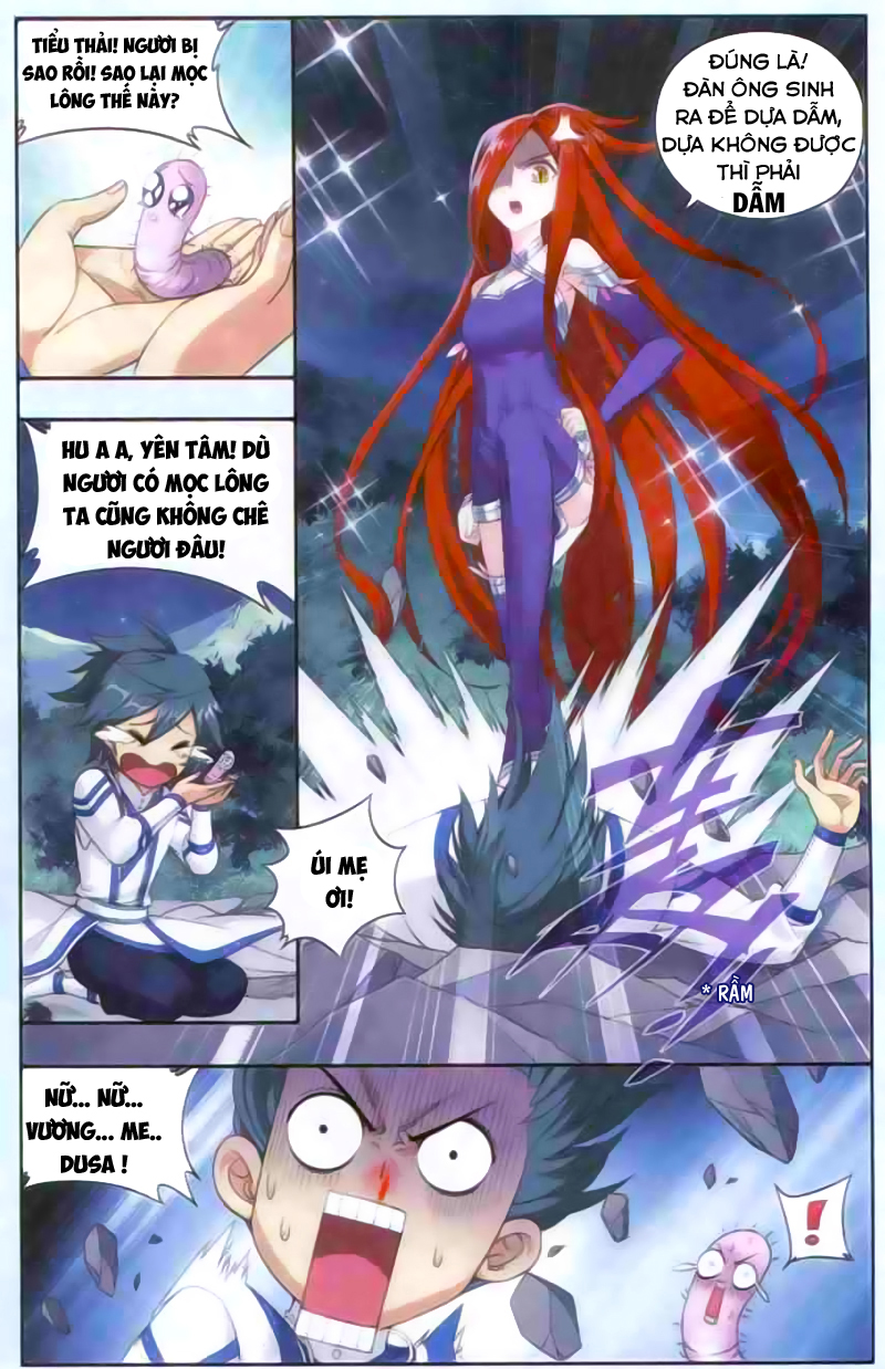 Đấu Phá Thương Khung Chap 138 - Next Chap 139