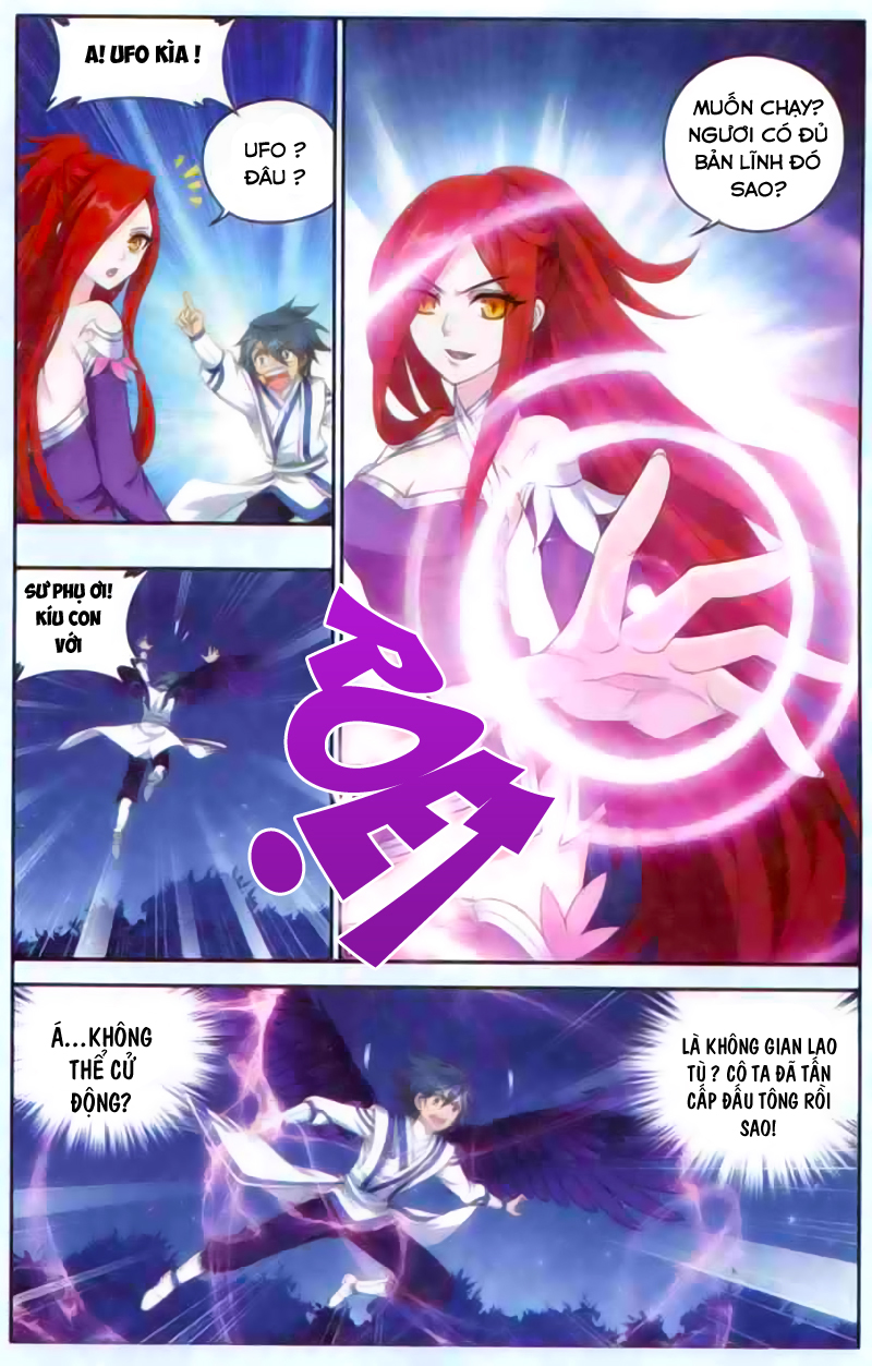Đấu Phá Thương Khung Chap 138 - Next Chap 139