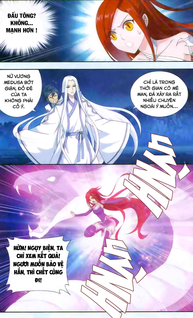 Đấu Phá Thương Khung Chap 138 - Next Chap 139