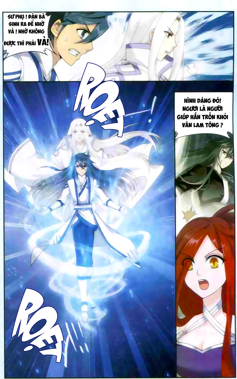 Đấu Phá Thương Khung Chap 138 - Next Chap 139