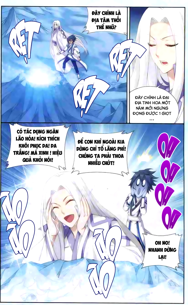 Đấu Phá Thương Khung Chap 138 - Next Chap 139