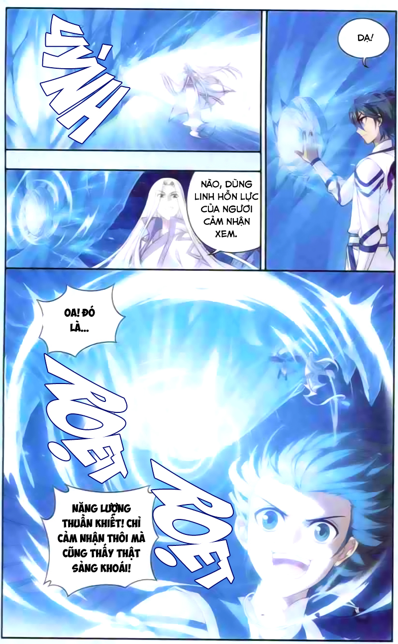 Đấu Phá Thương Khung Chap 138 - Next Chap 139