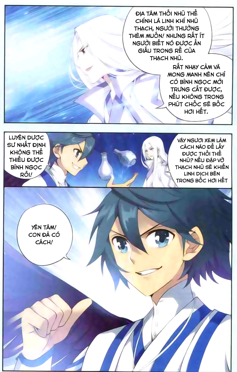Đấu Phá Thương Khung Chap 138 - Next Chap 139