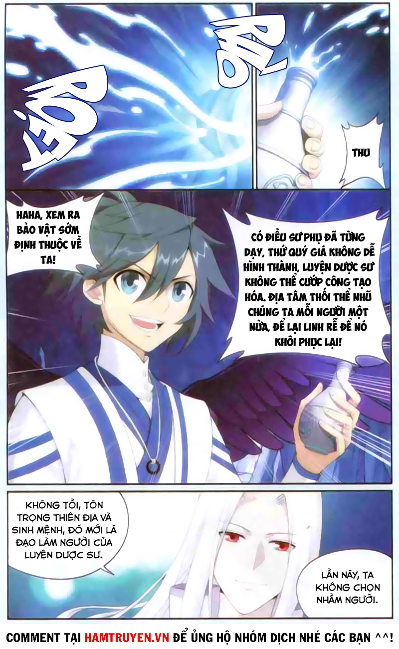 Đấu Phá Thương Khung Chap 138 - Next Chap 139