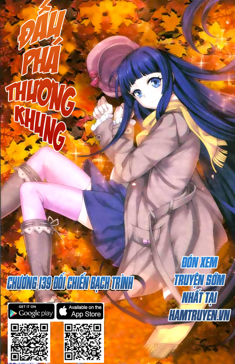 Đấu Phá Thương Khung Chap 139 - Next Chap 140