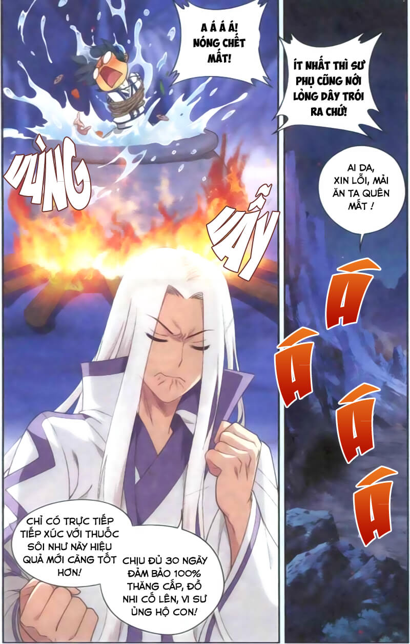 Đấu Phá Thương Khung Chap 139 - Next Chap 140