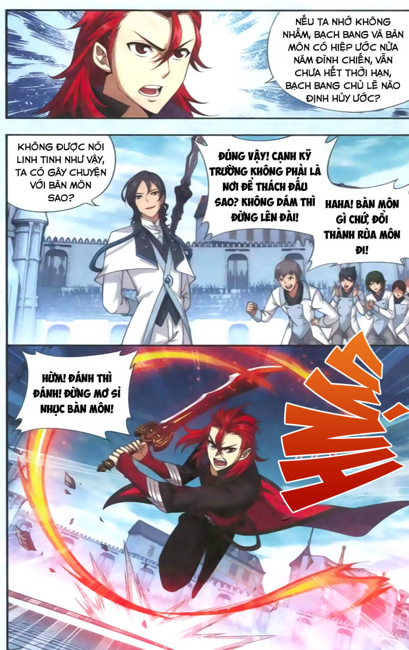 Đấu Phá Thương Khung Chap 139 - Next Chap 140