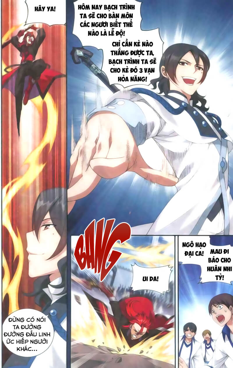 Đấu Phá Thương Khung Chap 139 - Next Chap 140