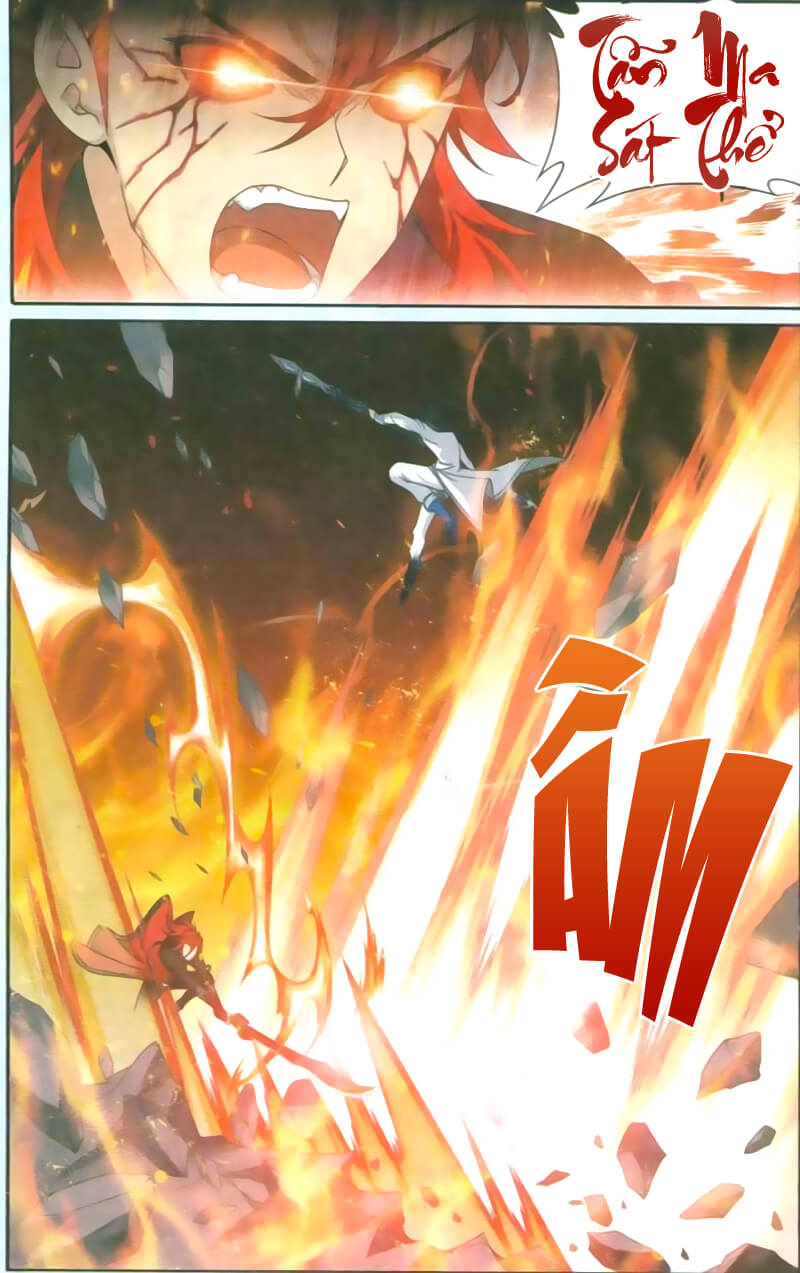 Đấu Phá Thương Khung Chap 139 - Next Chap 140