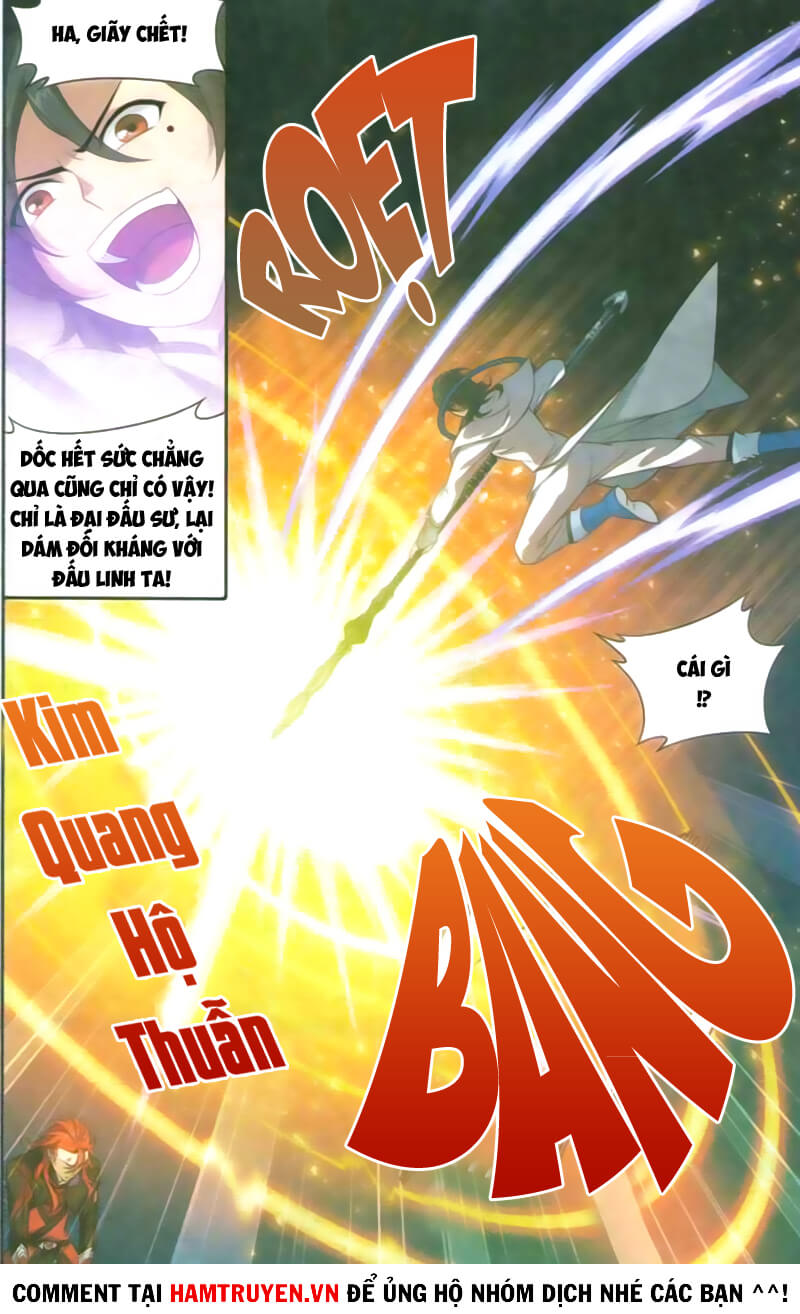 Đấu Phá Thương Khung Chap 139 - Next Chap 140