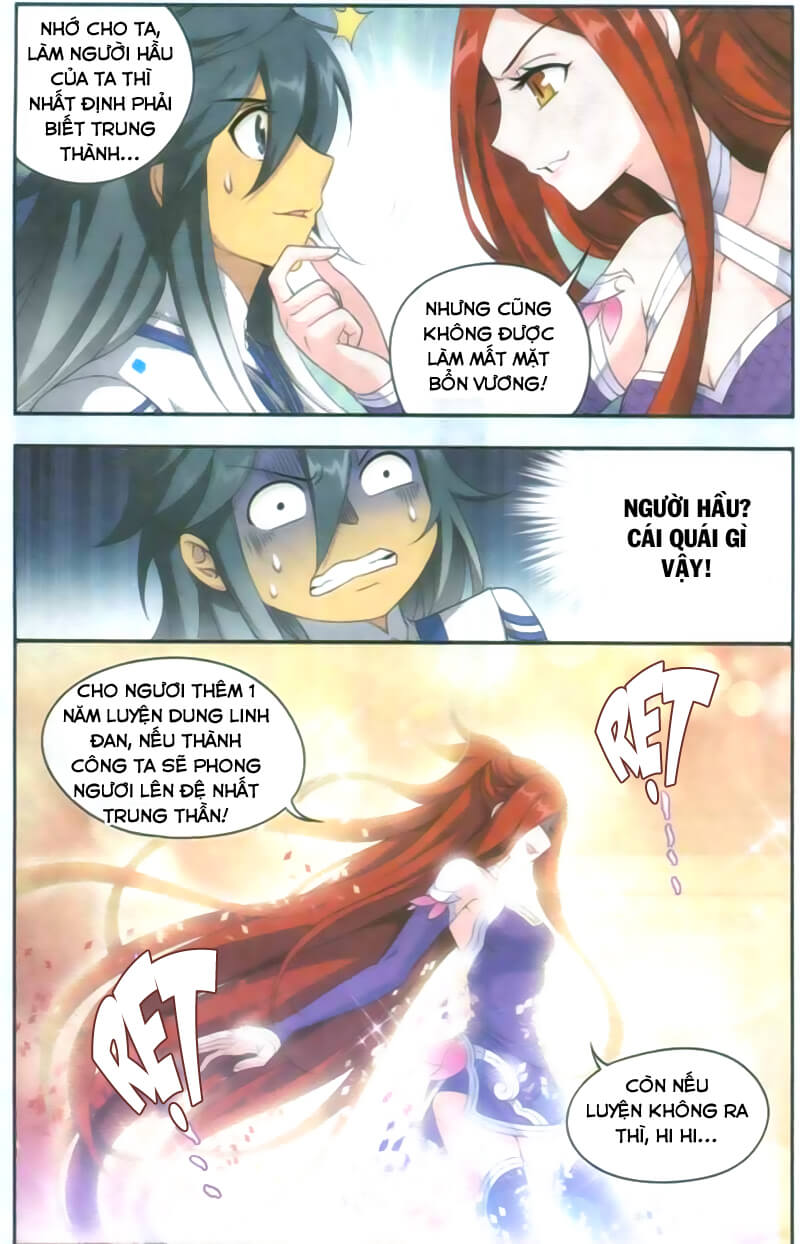 Đấu Phá Thương Khung Chap 139 - Next Chap 140