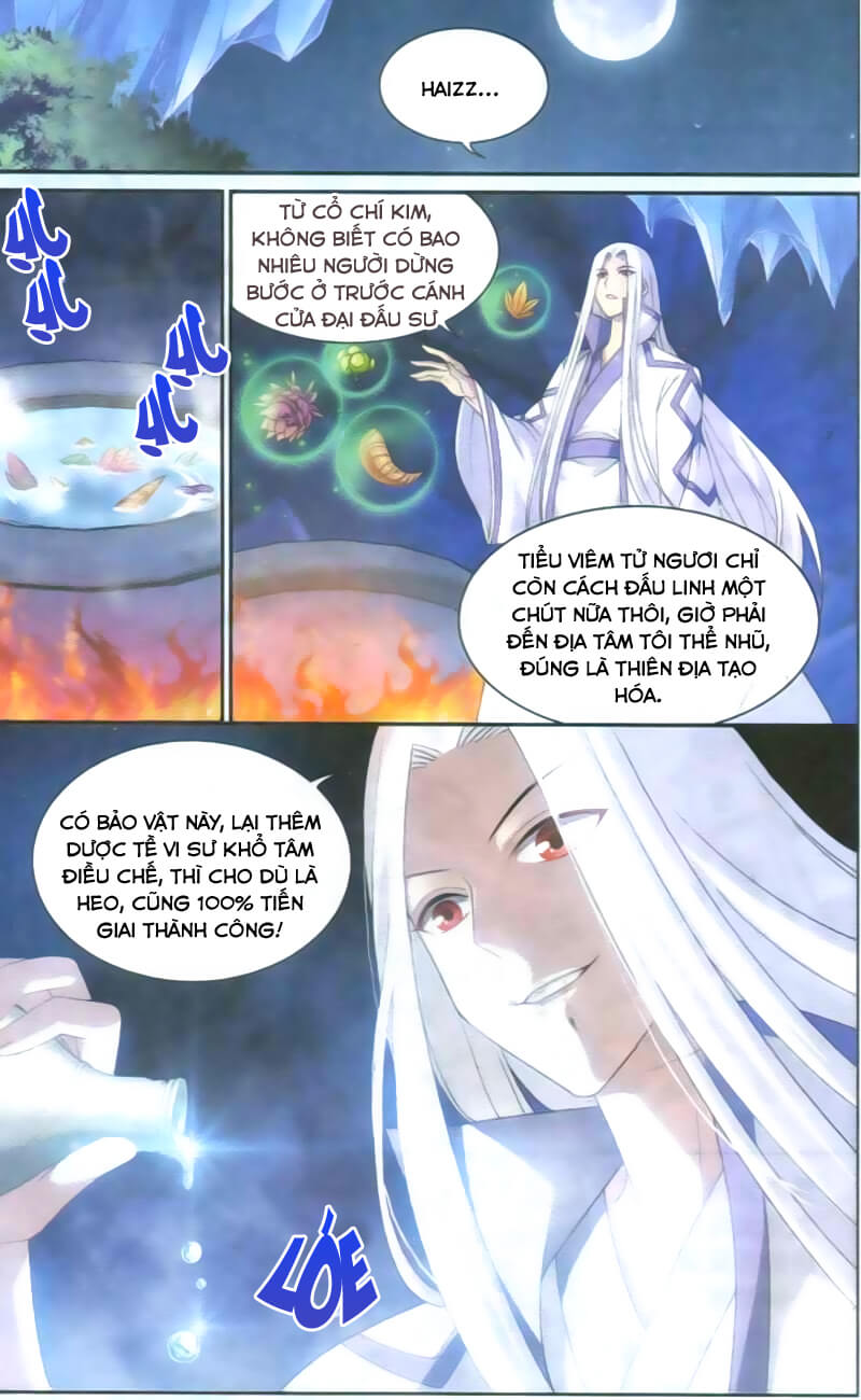 Đấu Phá Thương Khung Chap 139 - Next Chap 140