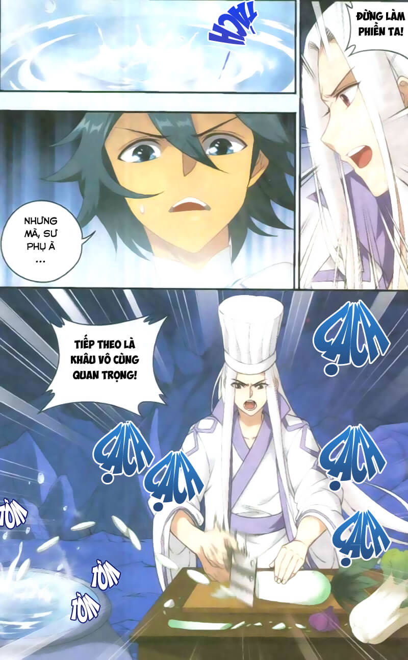 Đấu Phá Thương Khung Chap 139 - Next Chap 140