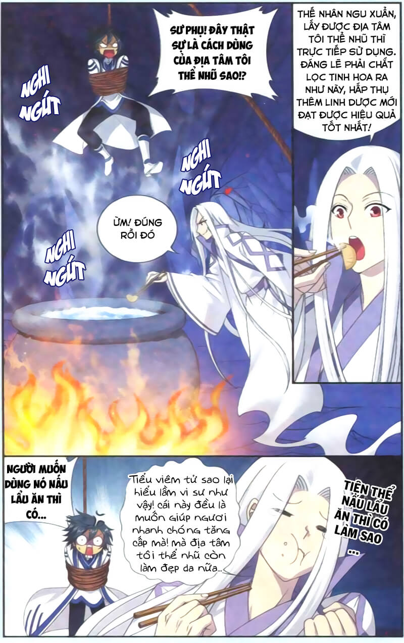 Đấu Phá Thương Khung Chap 139 - Next Chap 140
