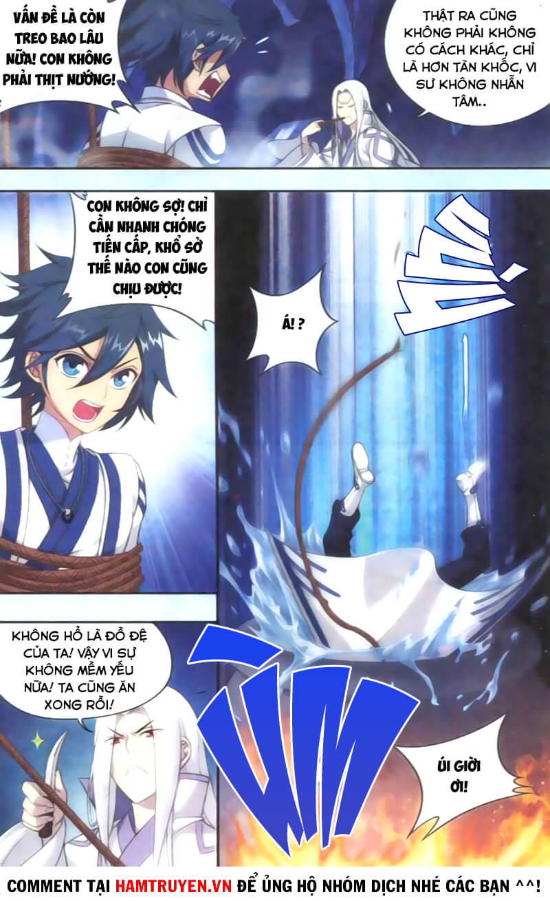 Đấu Phá Thương Khung Chap 139 - Next Chap 140