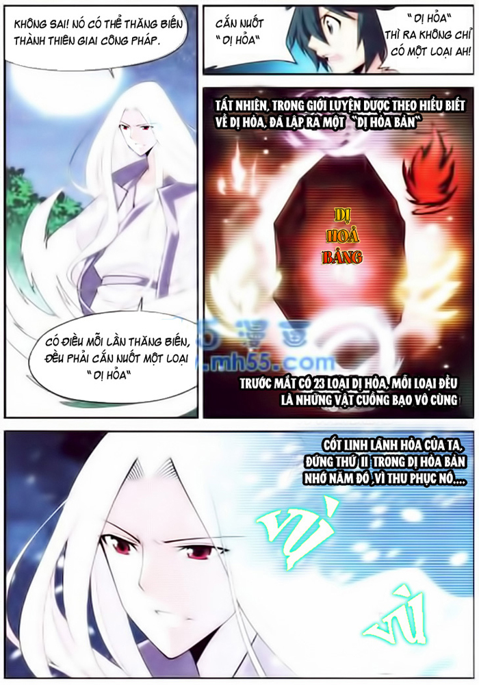 Đấu Phá Thương Khung Chap 14 - Next Chap 15
