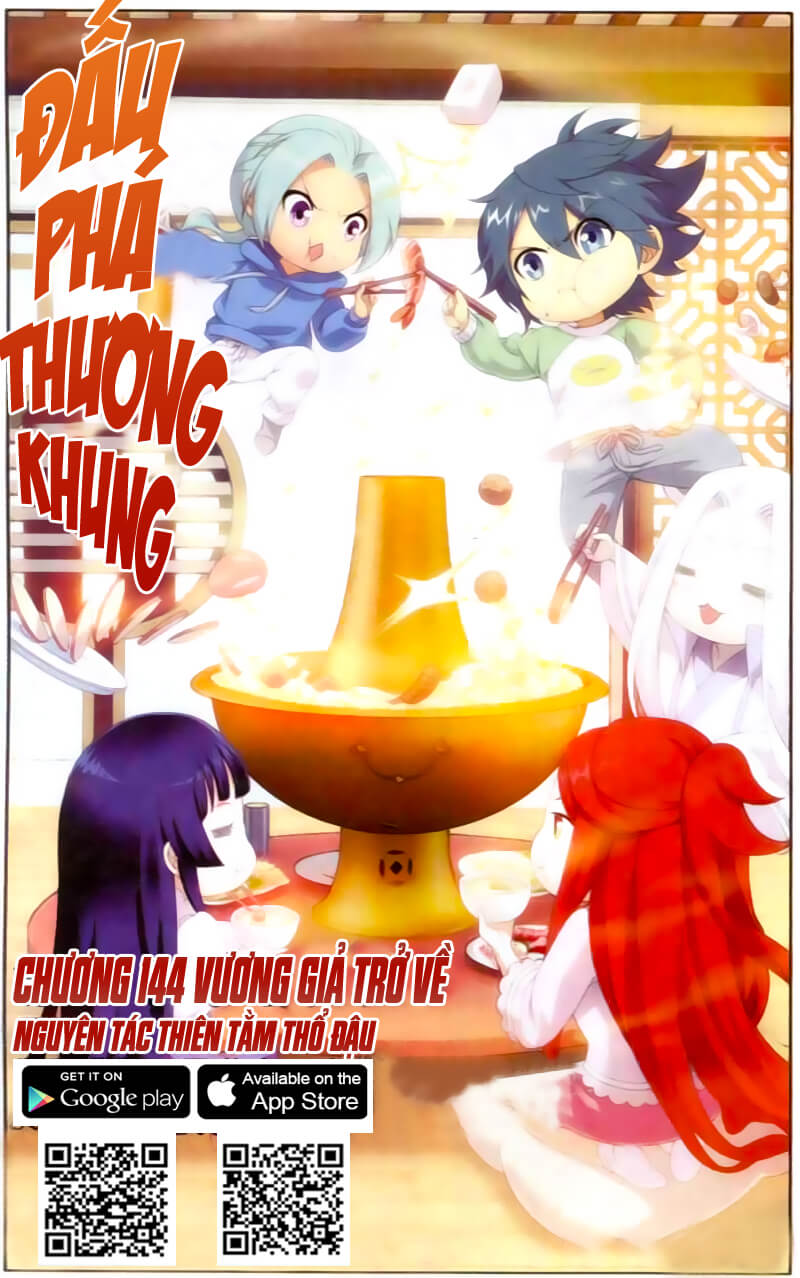 Đấu Phá Thương Khung Chap 140 - Next Chap 141