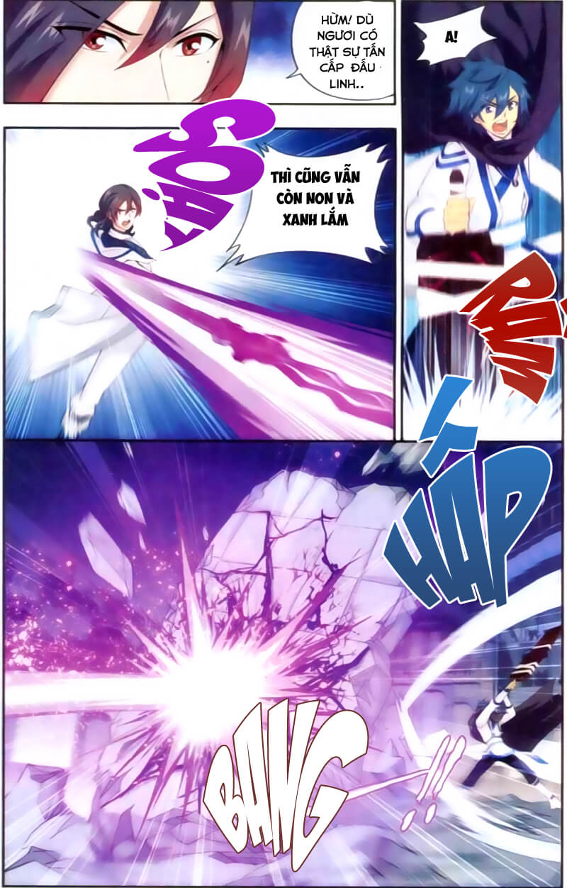 Đấu Phá Thương Khung Chap 140 - Next Chap 141