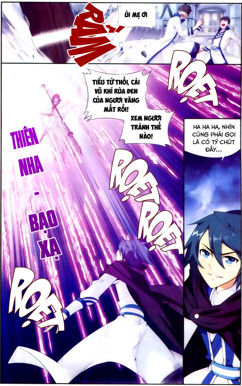 Đấu Phá Thương Khung Chap 140 - Next Chap 141
