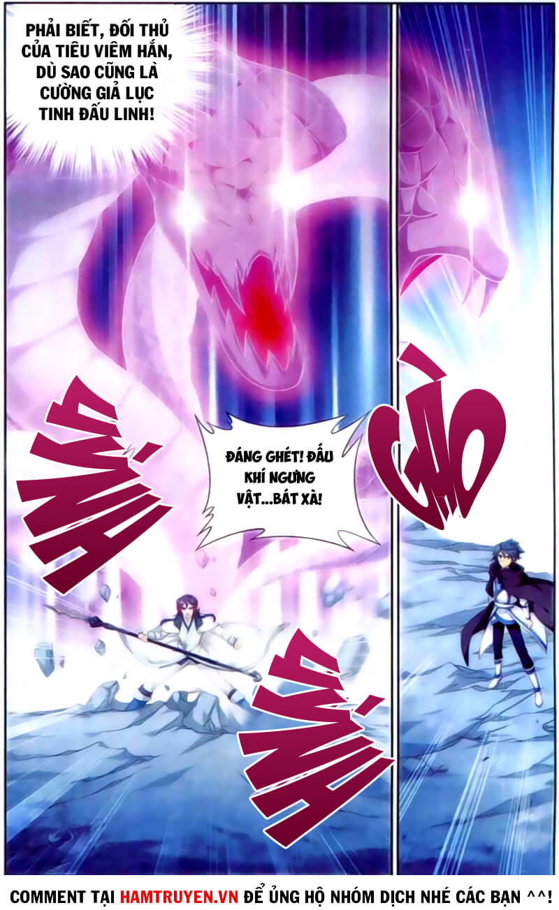 Đấu Phá Thương Khung Chap 140 - Next Chap 141