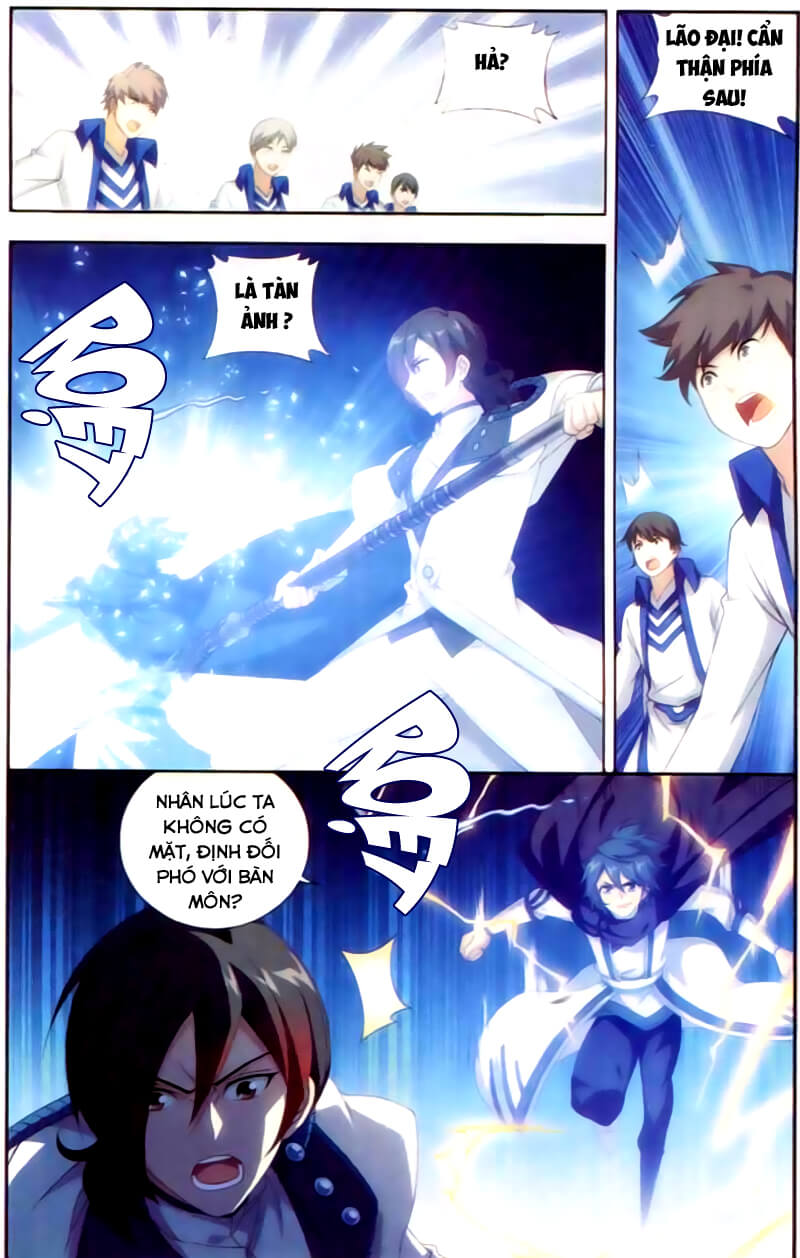 Đấu Phá Thương Khung Chap 140 - Next Chap 141