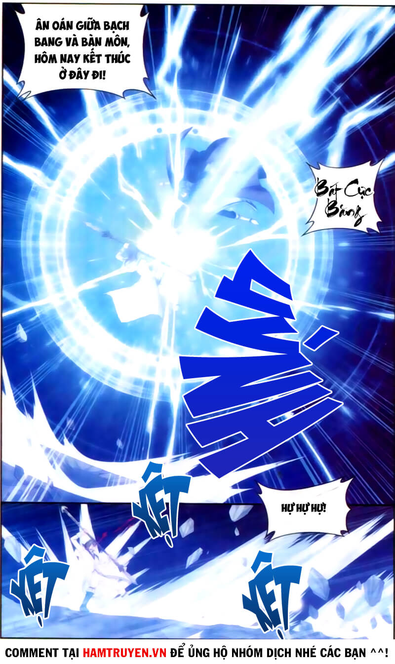 Đấu Phá Thương Khung Chap 140 - Next Chap 141
