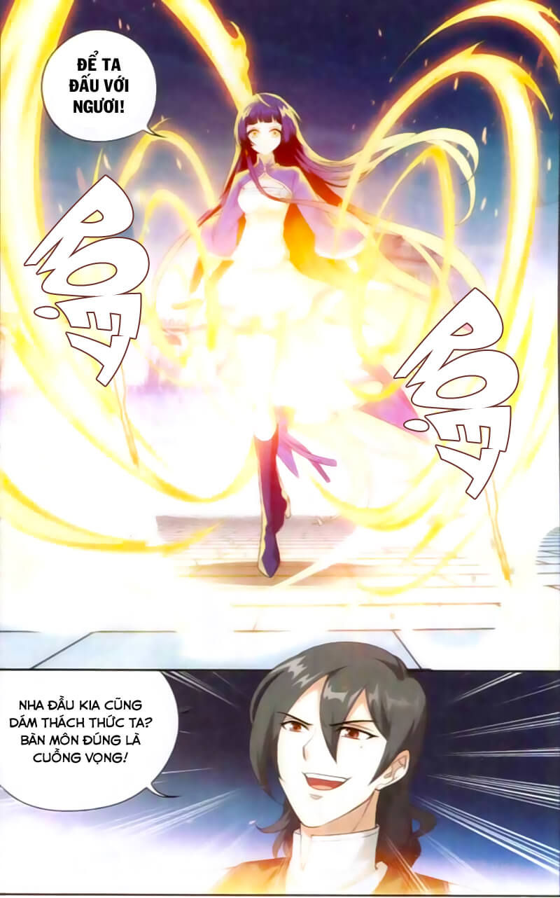 Đấu Phá Thương Khung Chap 140 - Next Chap 141