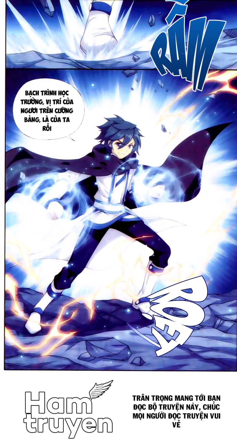Đấu Phá Thương Khung Chap 140 - Next Chap 141