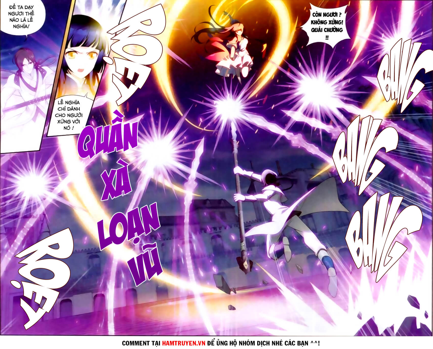 Đấu Phá Thương Khung Chap 140 - Next Chap 141