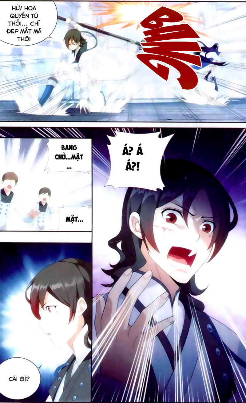 Đấu Phá Thương Khung Chap 140 - Next Chap 141