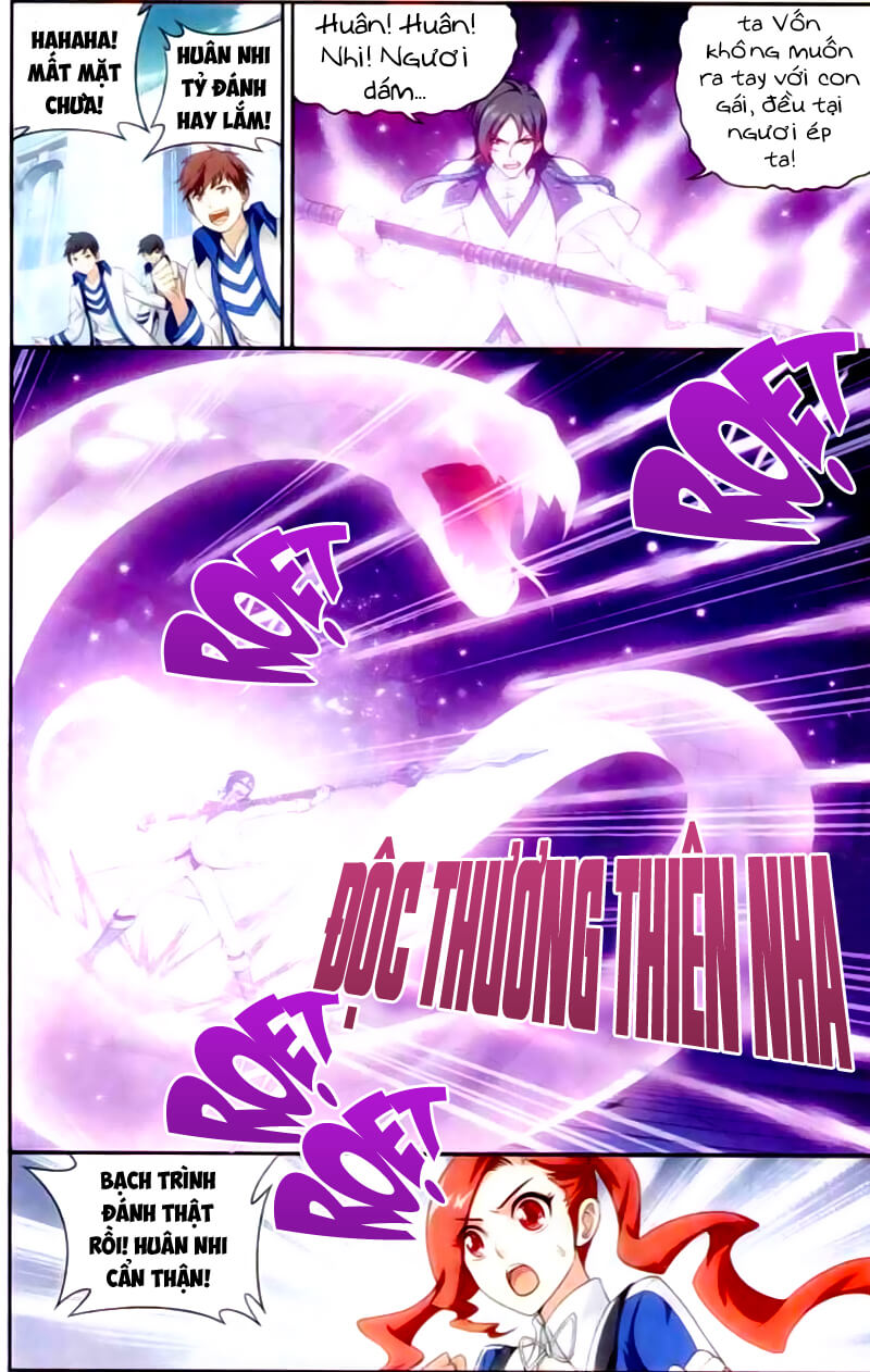 Đấu Phá Thương Khung Chap 140 - Next Chap 141