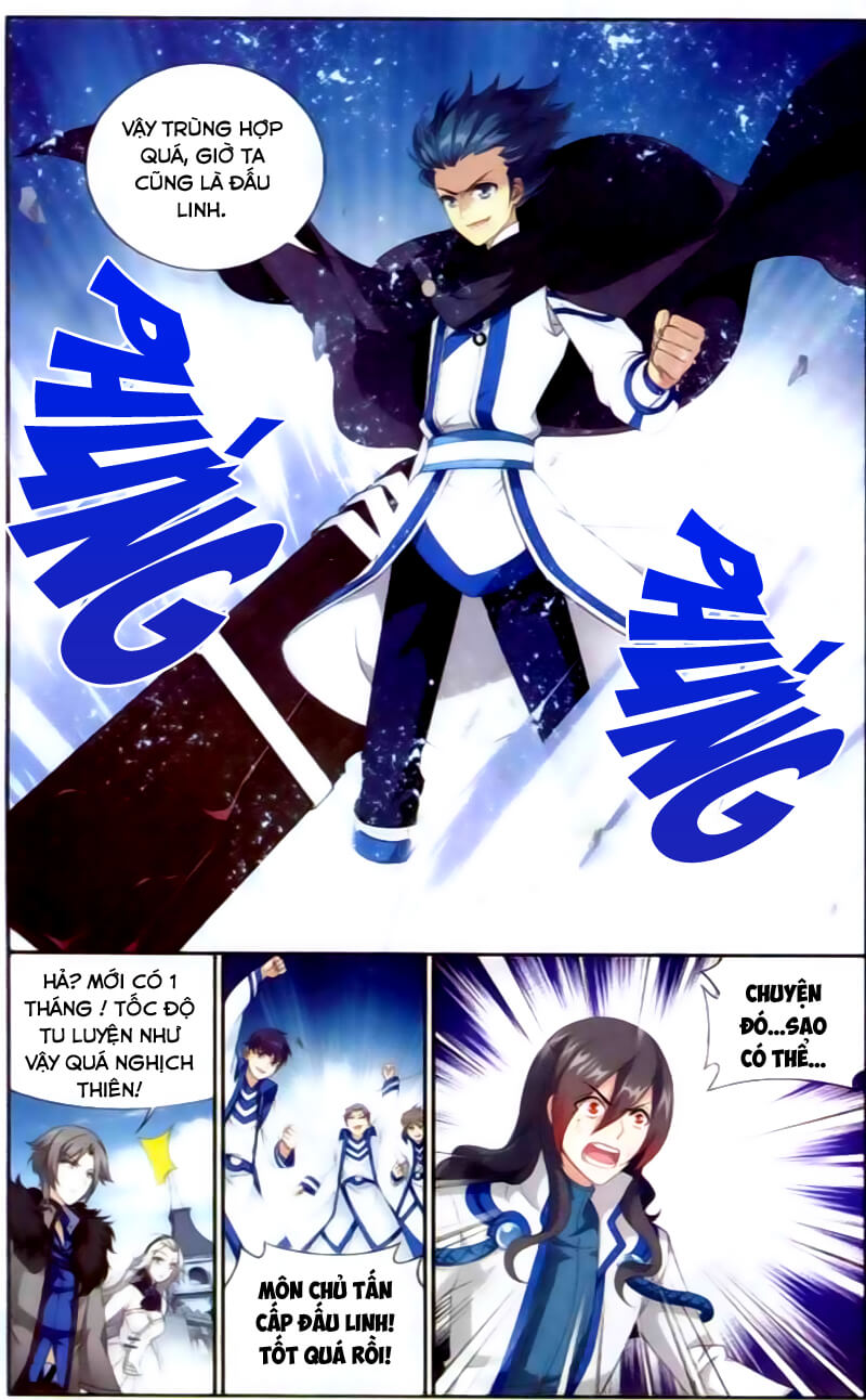 Đấu Phá Thương Khung Chap 140 - Next Chap 141