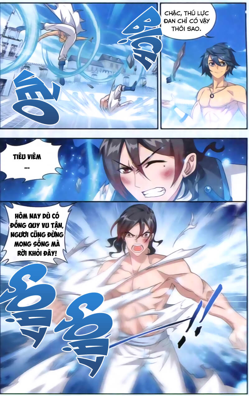 Đấu Phá Thương Khung Chap 141 - Next Chap 142